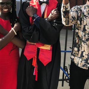 Meet your Posher, Samuel